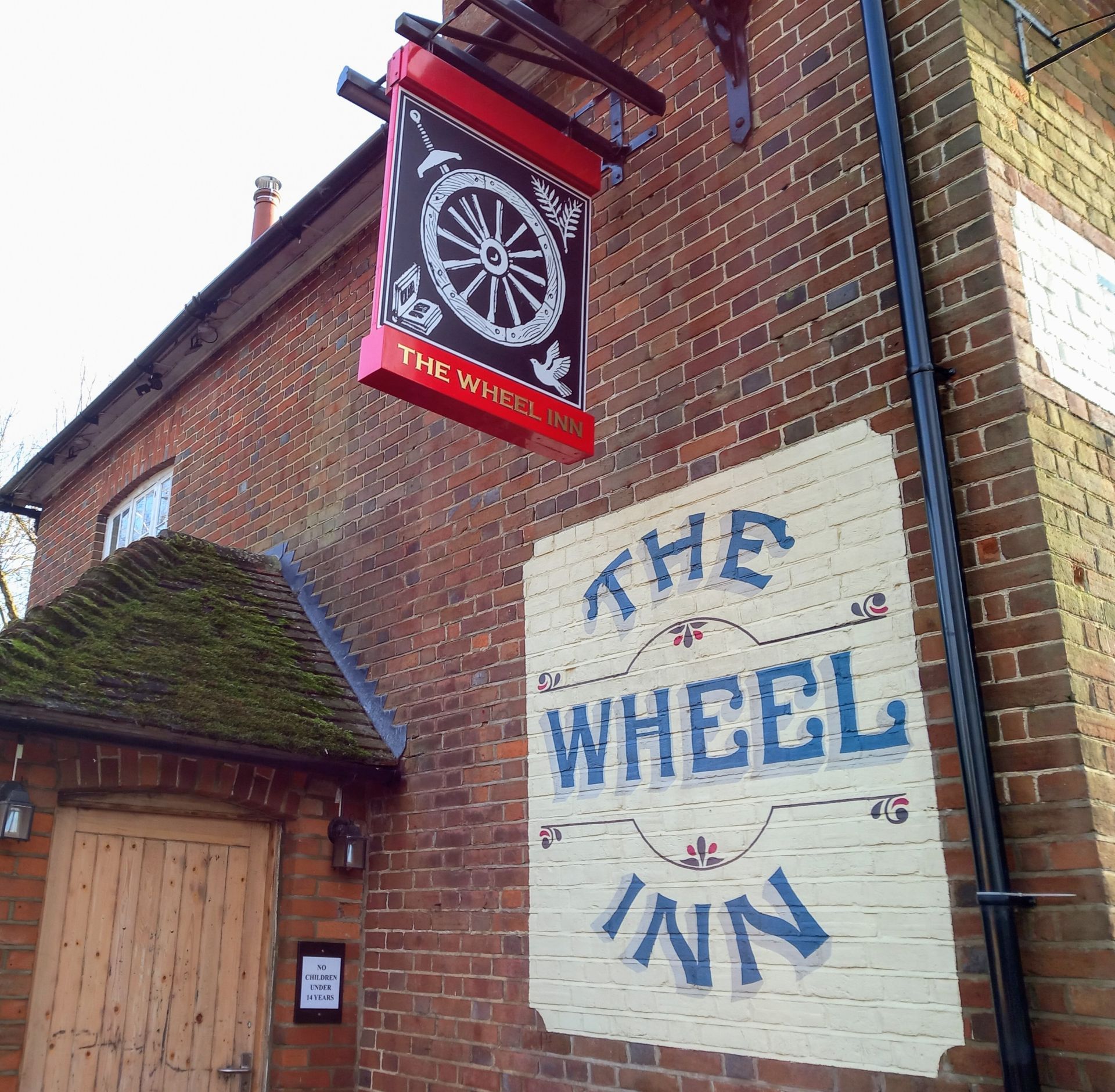 The Wheel, Westwell